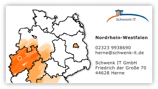 SchwenkIT - Standort Herne